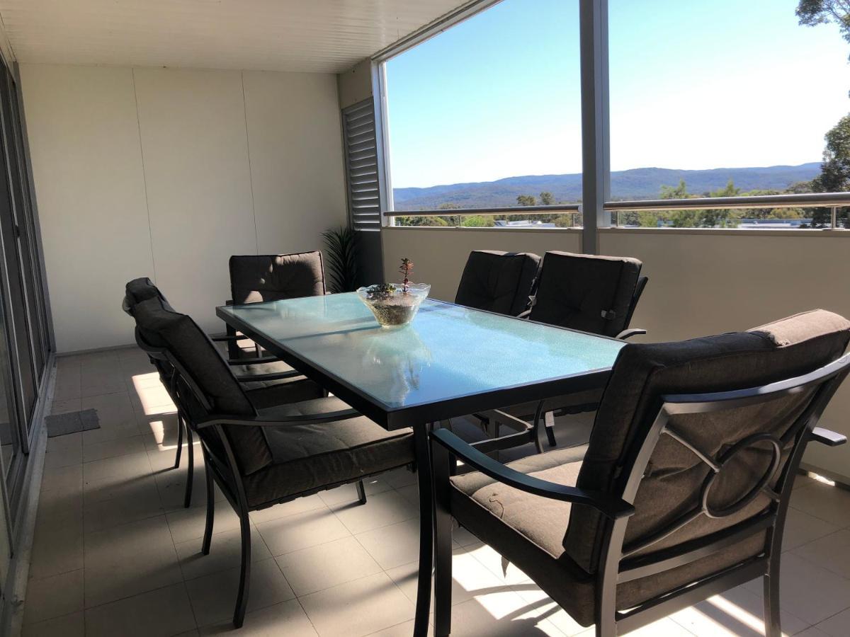 Morisset Serviced Apartments Екстер'єр фото