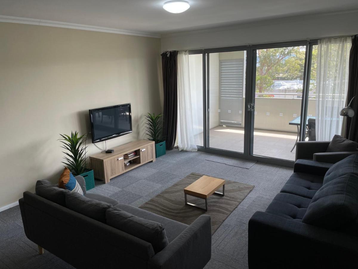 Morisset Serviced Apartments Екстер'єр фото