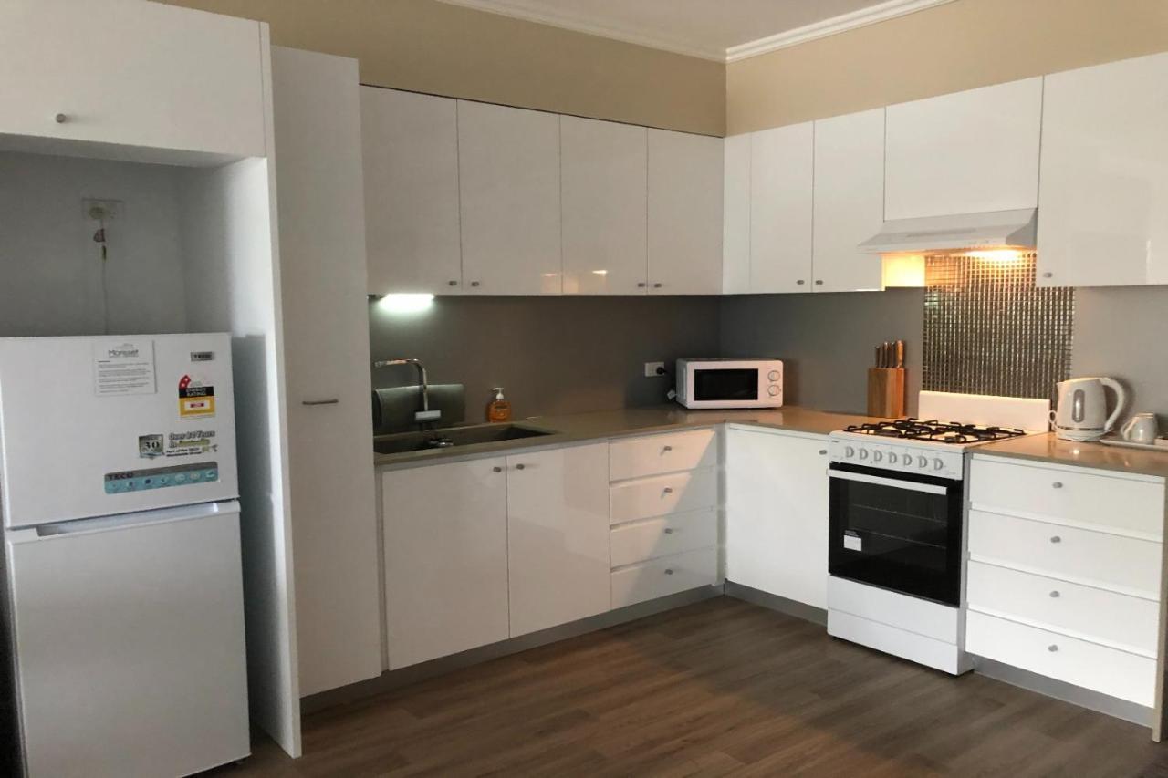 Morisset Serviced Apartments Екстер'єр фото
